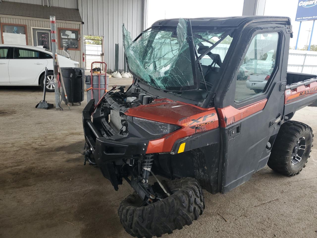 2025 Polaris Ranger Xp 1000 Northstar P VIN: 4XARR3999S8270744 Lot: 86311535