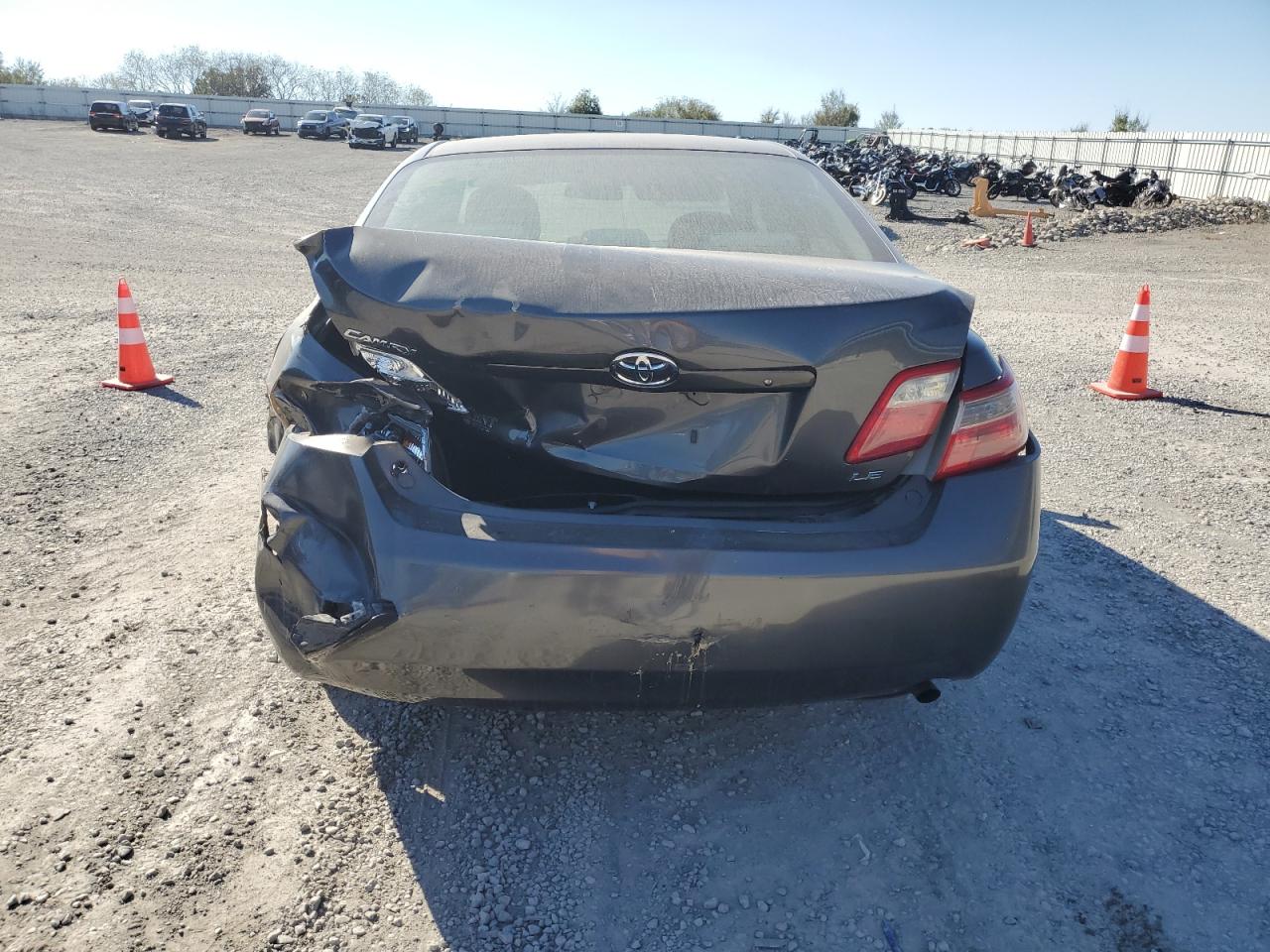 2007 Toyota Camry Ce VIN: 4T1BE46K27U617389 Lot: 86180715