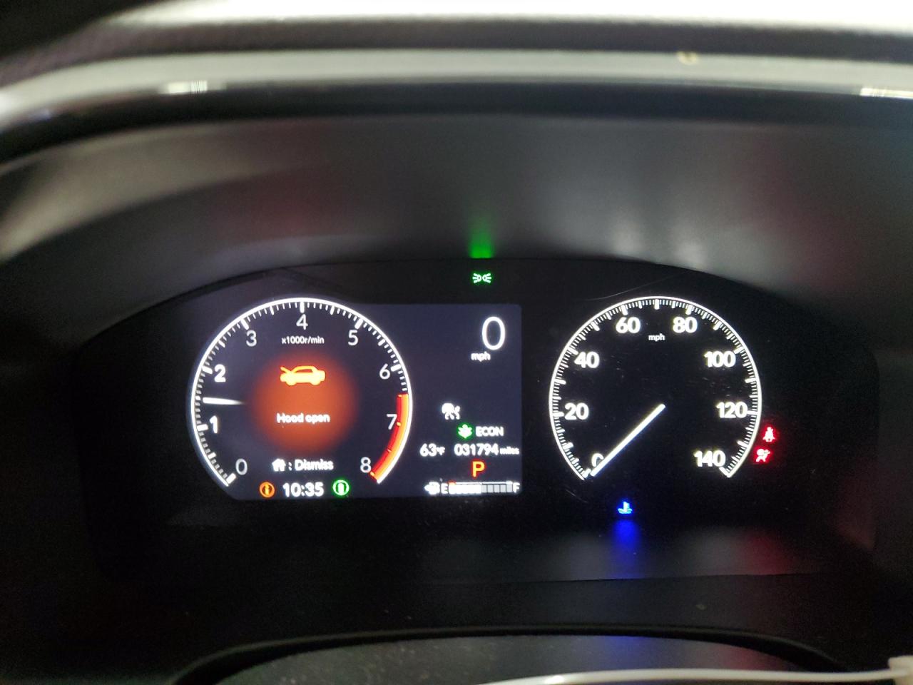 2024 Honda Cr-V Exl VIN: 7FARS3H7XRE000773 Lot: 86085385