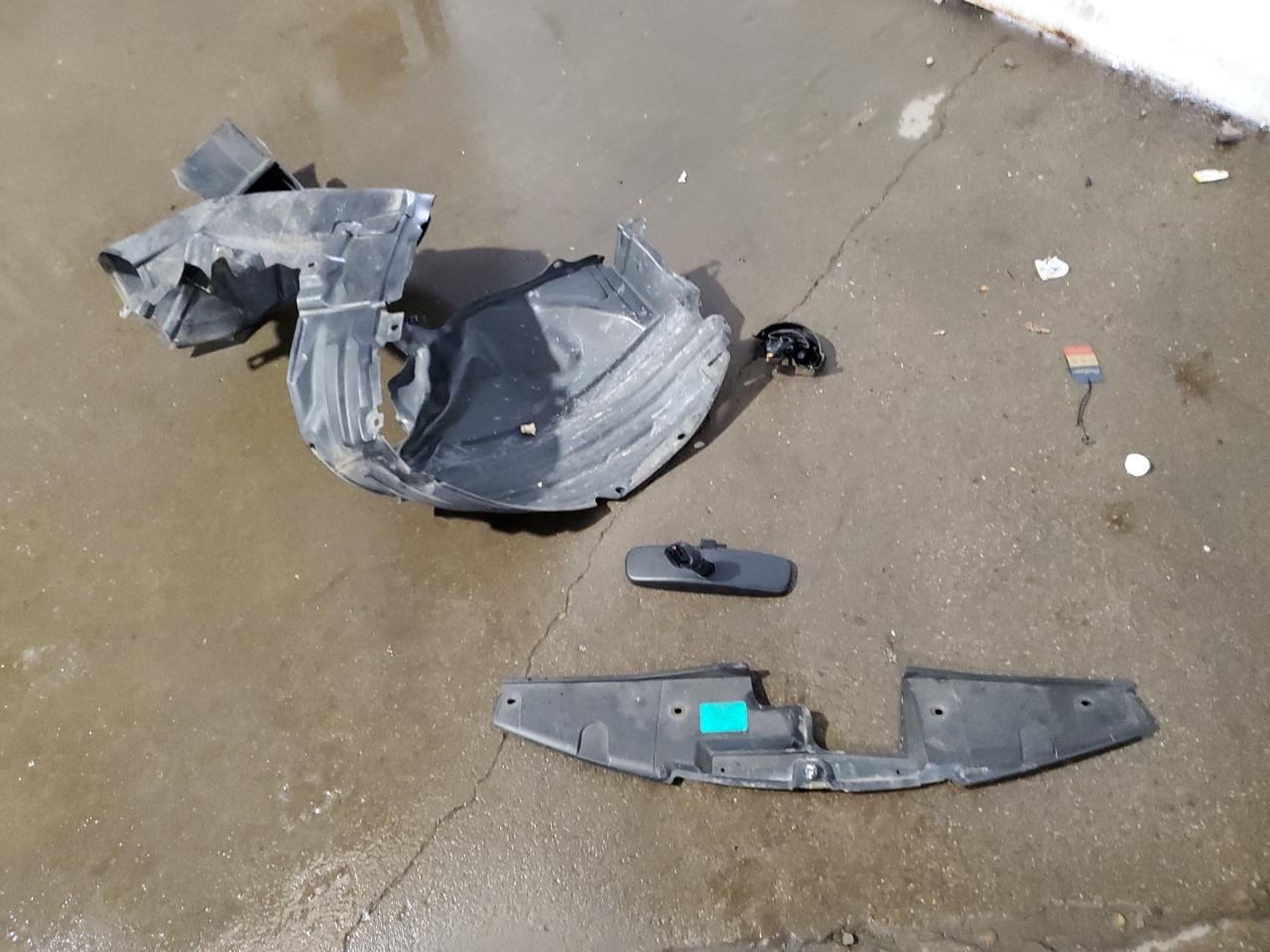 2015 Nissan Juke S VIN: JN8AF5MV1FT563320 Lot: 85198225