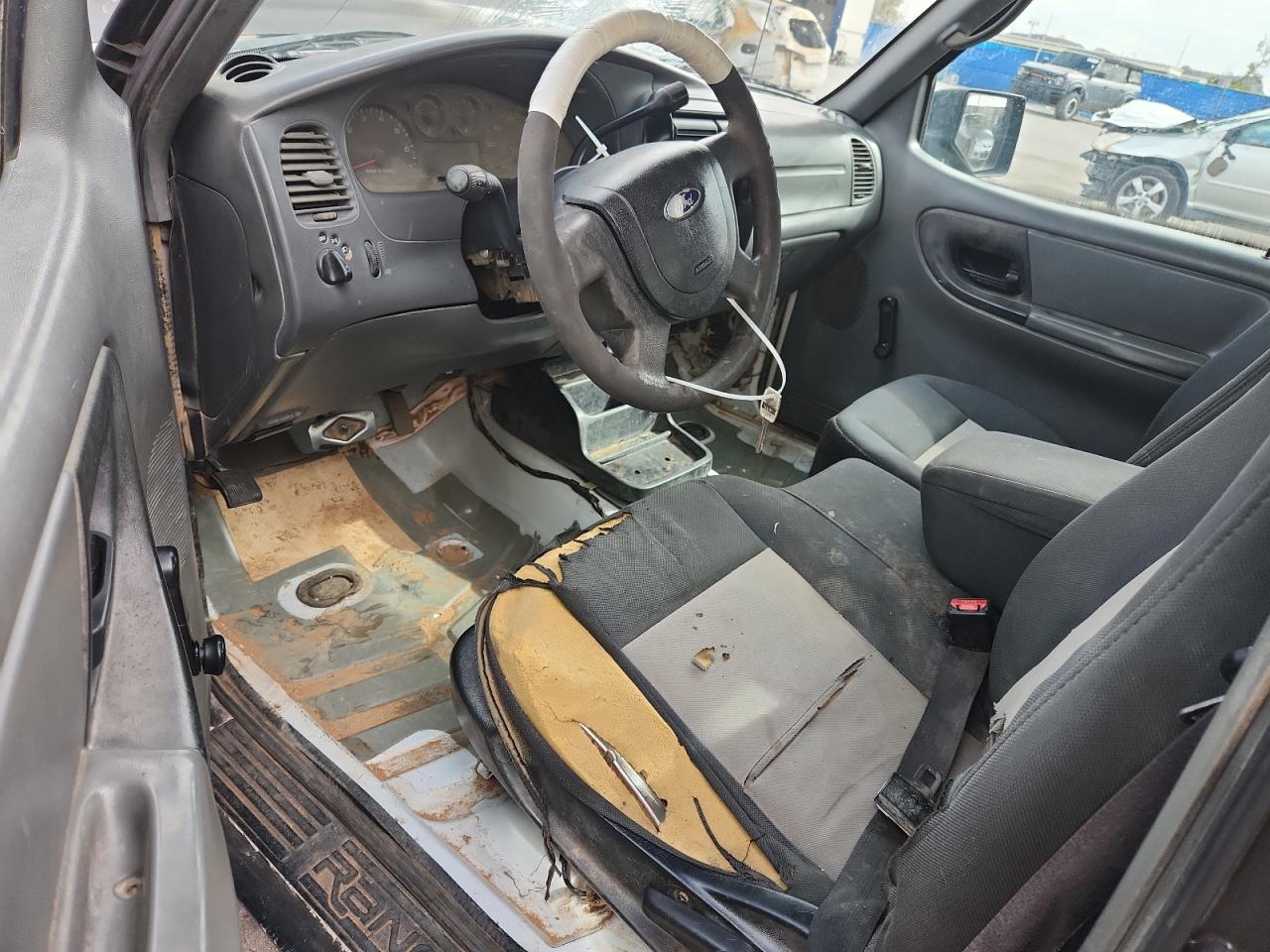 2006 Ford Ranger VIN: 1FTYR10D96PA57301 Lot: 89730585