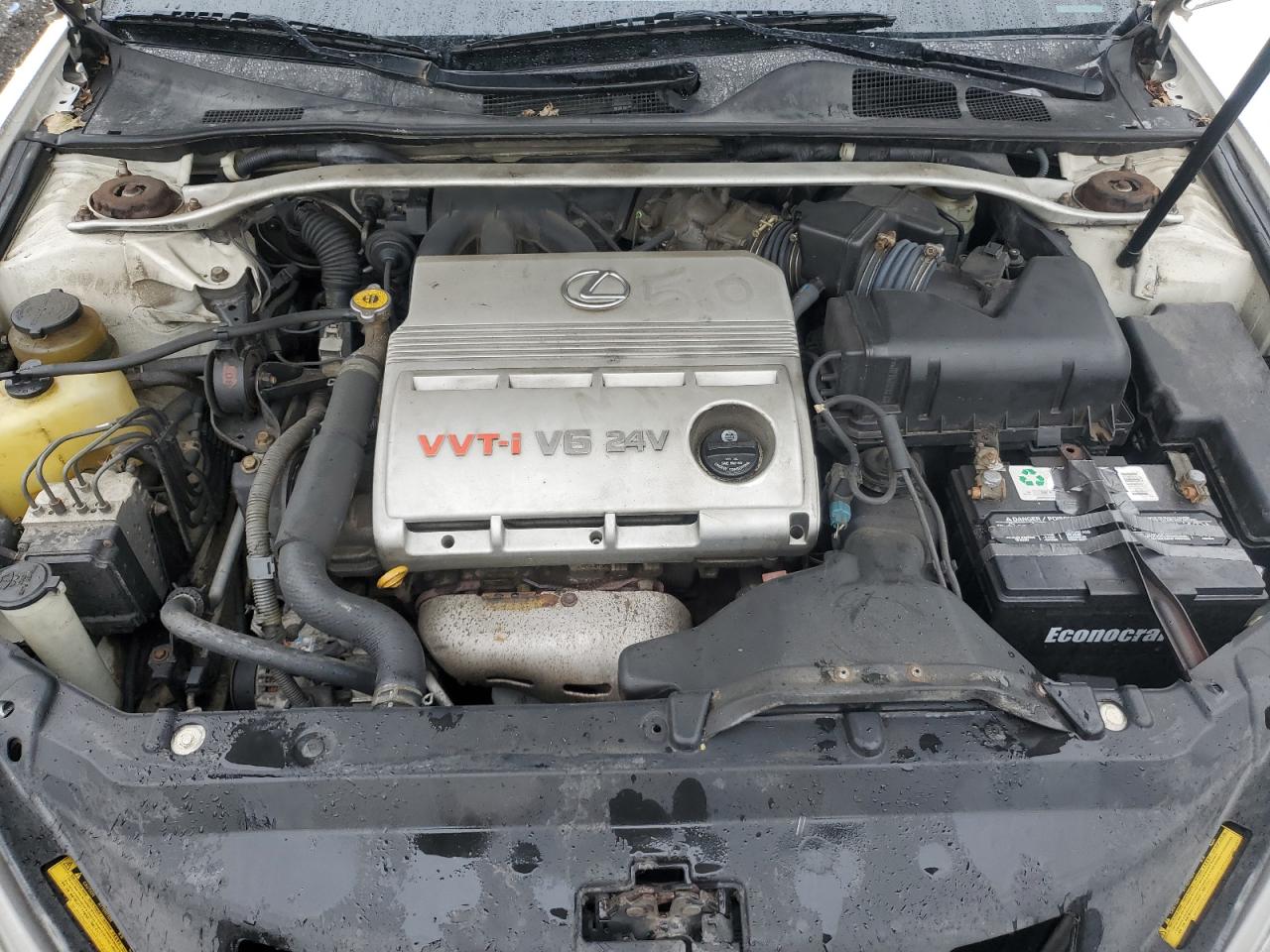 2002 Lexus Es 300 VIN: JTHBF30GX20045406 Lot: 86465485