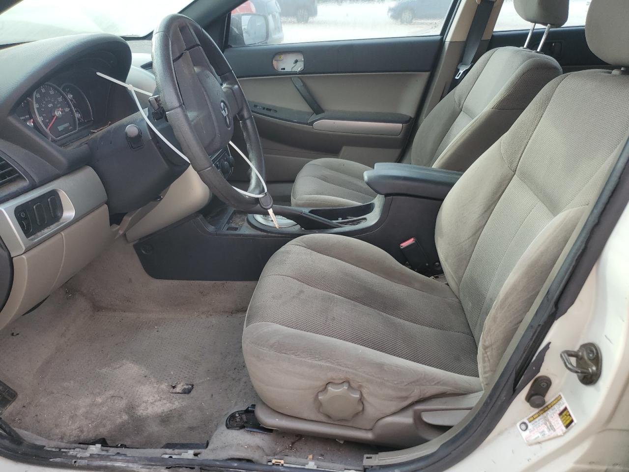 2004 Mitsubishi Galant Es Medium VIN: 4A3AB36F04E142687 Lot: 82615475