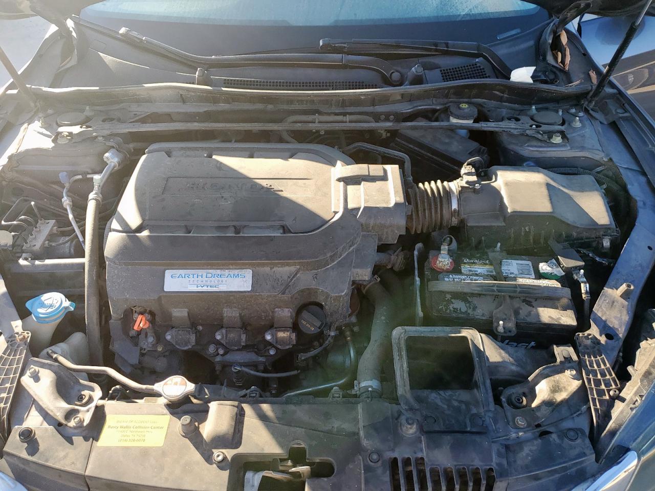 2015 Honda Accord Exl VIN: 1HGCR3F89FA003565 Lot: 85193085