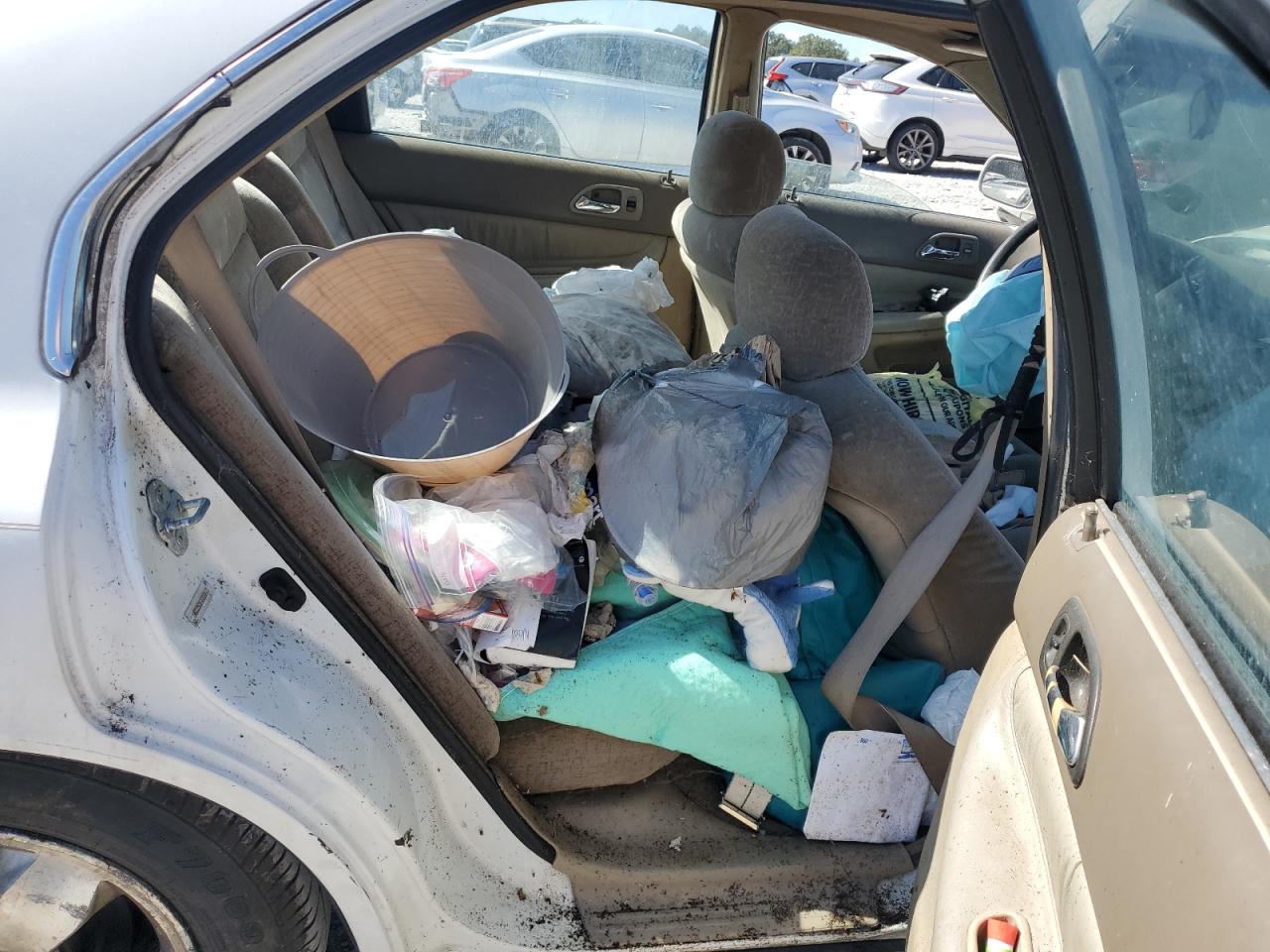 1997 Honda Accord Ex VIN: 1HGCD5656VA080473 Lot: 81803635