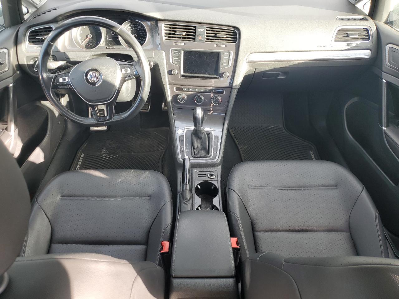 2017 Volkswagen Golf Alltrack S VIN: 3VWH17AU0HM520442 Lot: 85170245