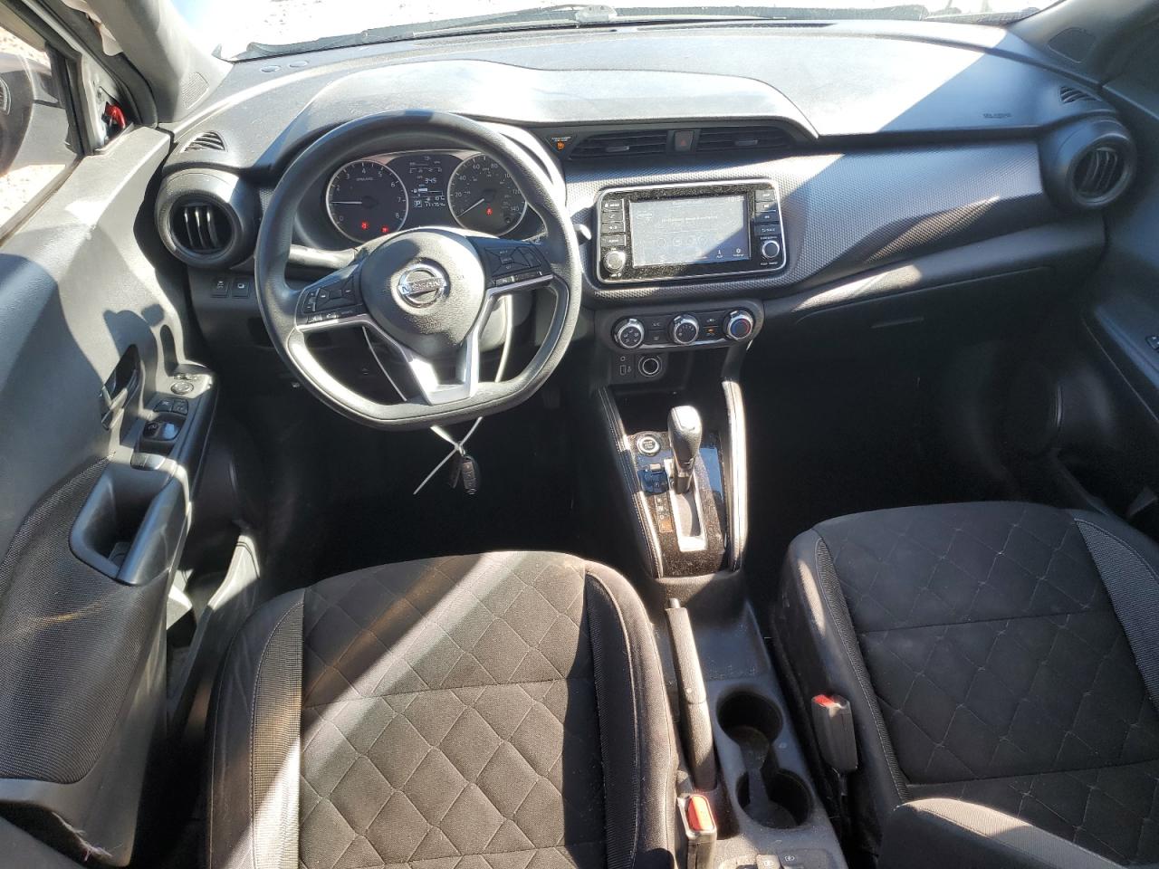 2018 Nissan Kicks S VIN: 3N1CP5CUXJL521318 Lot: 86601465