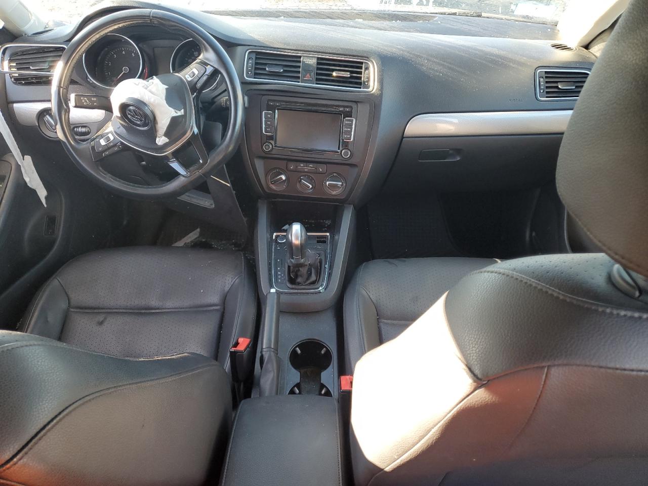 2015 Volkswagen Jetta Se VIN: 3VWD17AJ3FM316963 Lot: 85922375