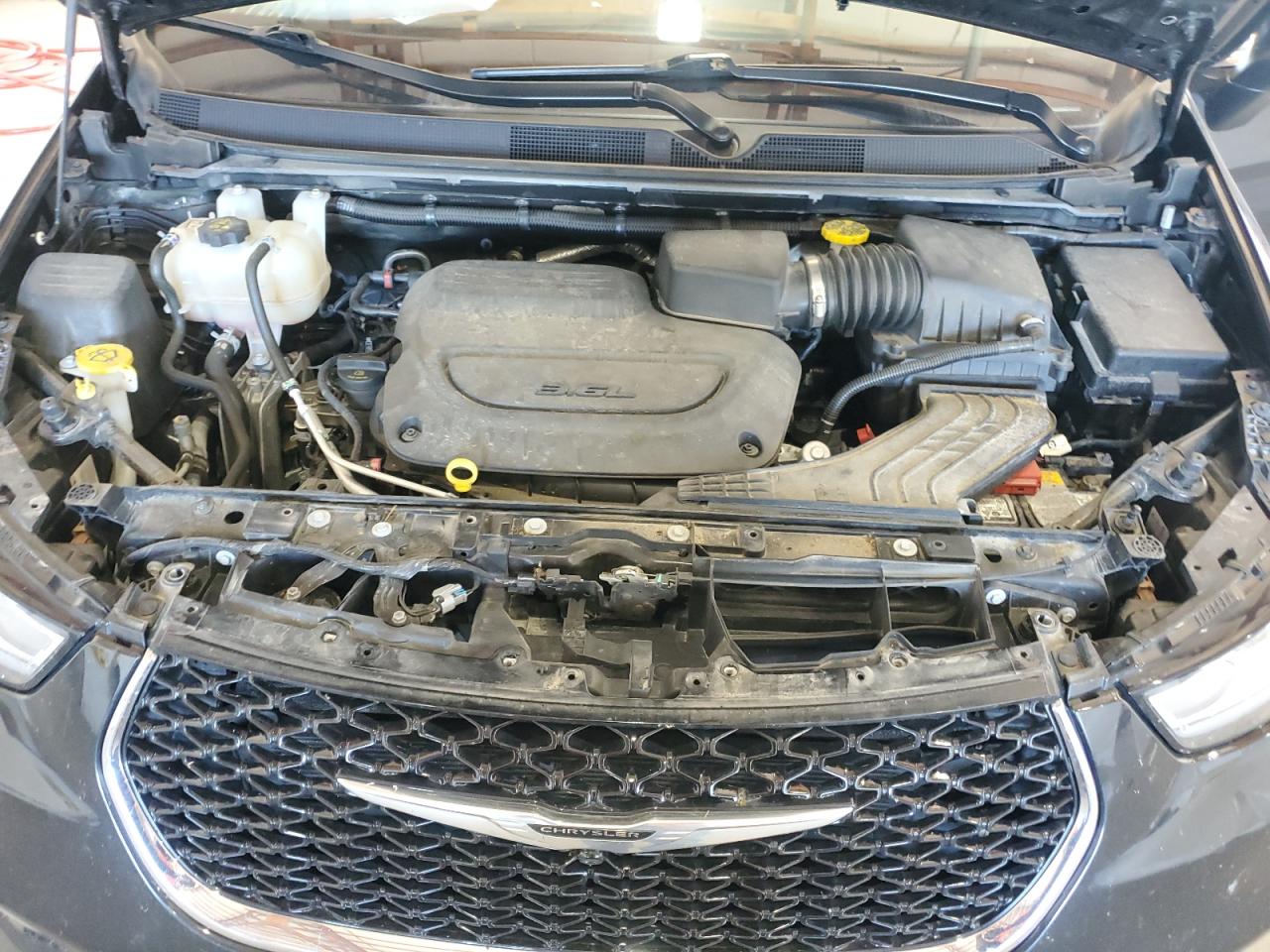 2023 Chrysler Pacifica Touring L VIN: 2C4RC1BGXPR629005 Lot: 86472395