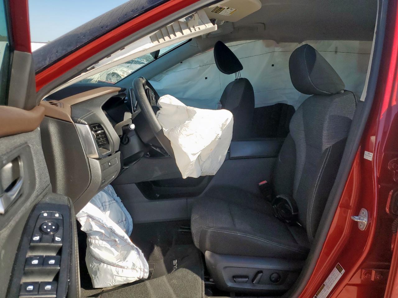 2021 Nissan Rogue Sv VIN: 5N1AT3BAXMC747852 Lot: 85145655