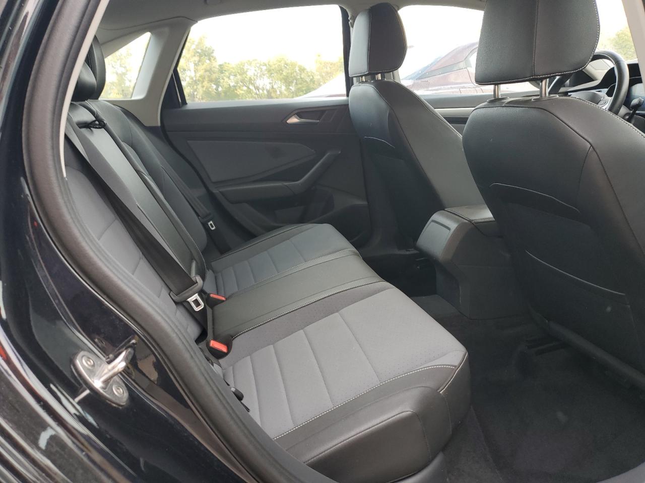 2025 Volkswagen Jetta Se VIN: 3VW7X7BU6SM007843 Lot: 87370645