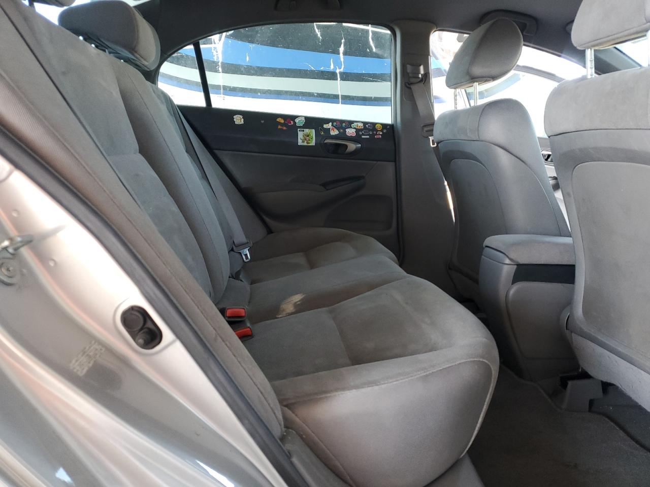 2008 Honda Civic Lx VIN: 2HGFA165X8H330446 Lot: 82618465