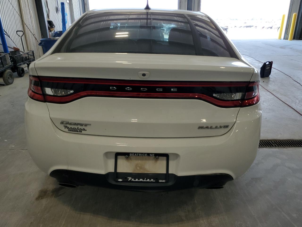 2015 Dodge Dart Sxt VIN: 1C3CDFBB0FD174434 Lot: 81912455