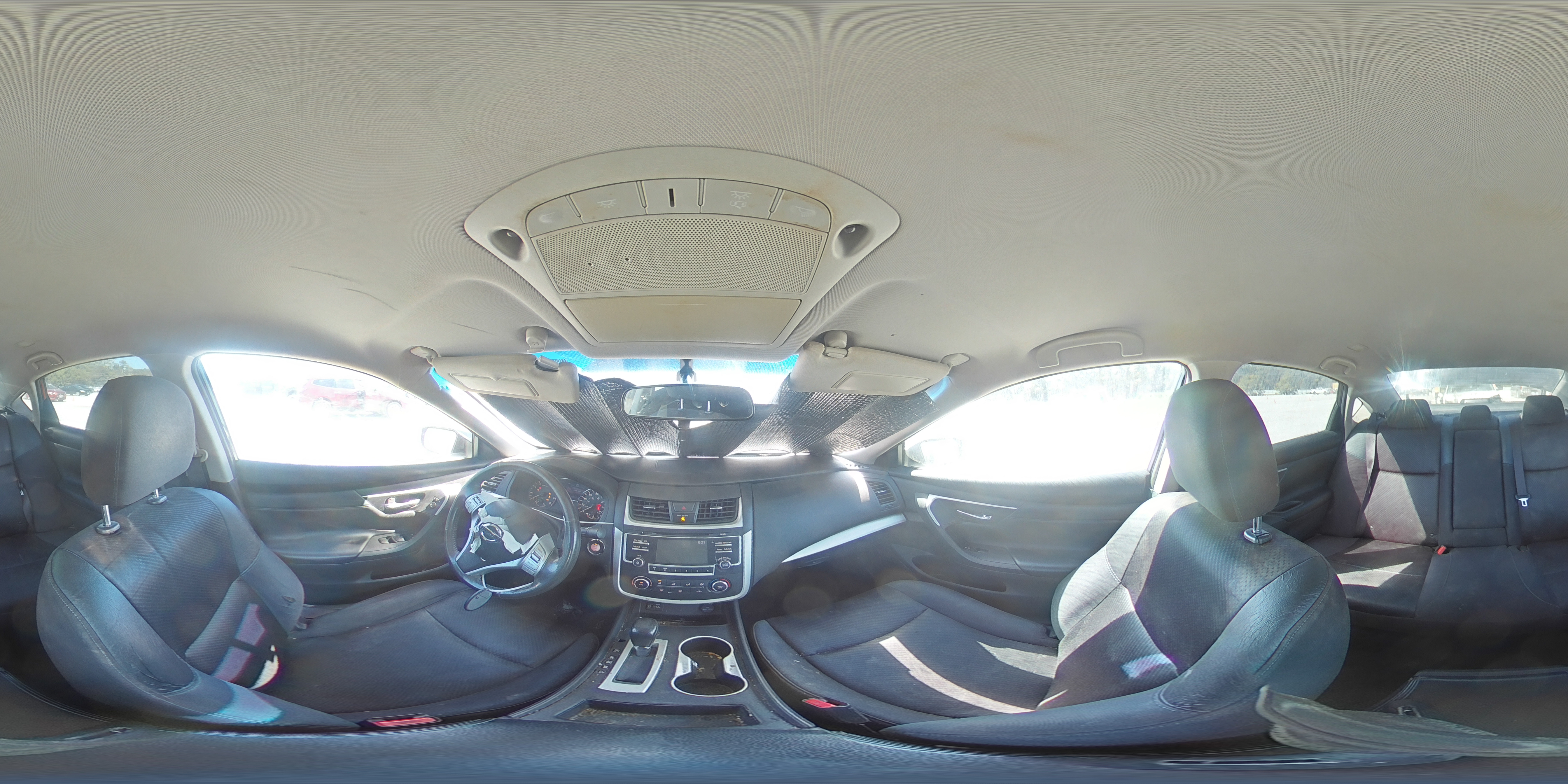 2016 Nissan Altima 2.5 VIN: 1N4AL3AP0GC286312 Lot: 85583245