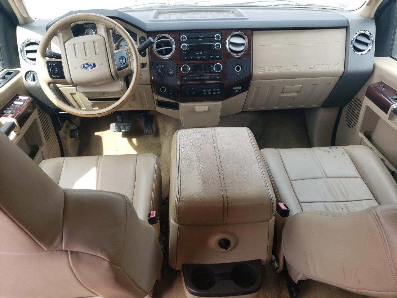 2009 Ford F250 Super Duty VIN: 1FTSW21R49EA53753 Lot: 85828325