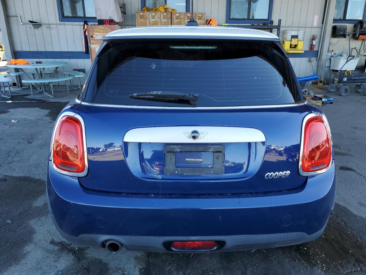 2014 Mini Cooper VIN: WMWXM5C58ET936636 Lot: 82493475
