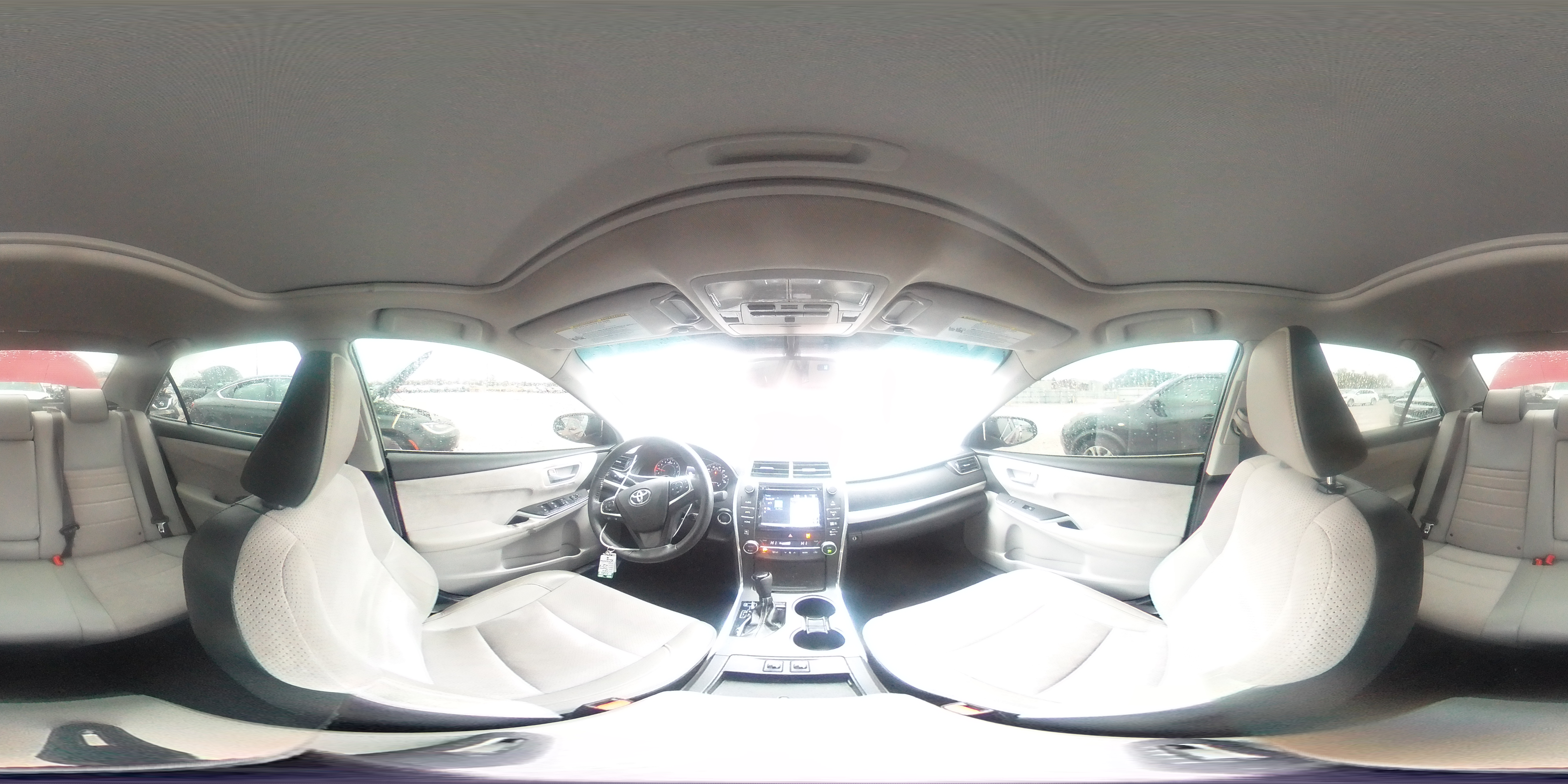 2015 Toyota Camry Xse VIN: 4T1BK1FK5FU556965 Lot: 90698885