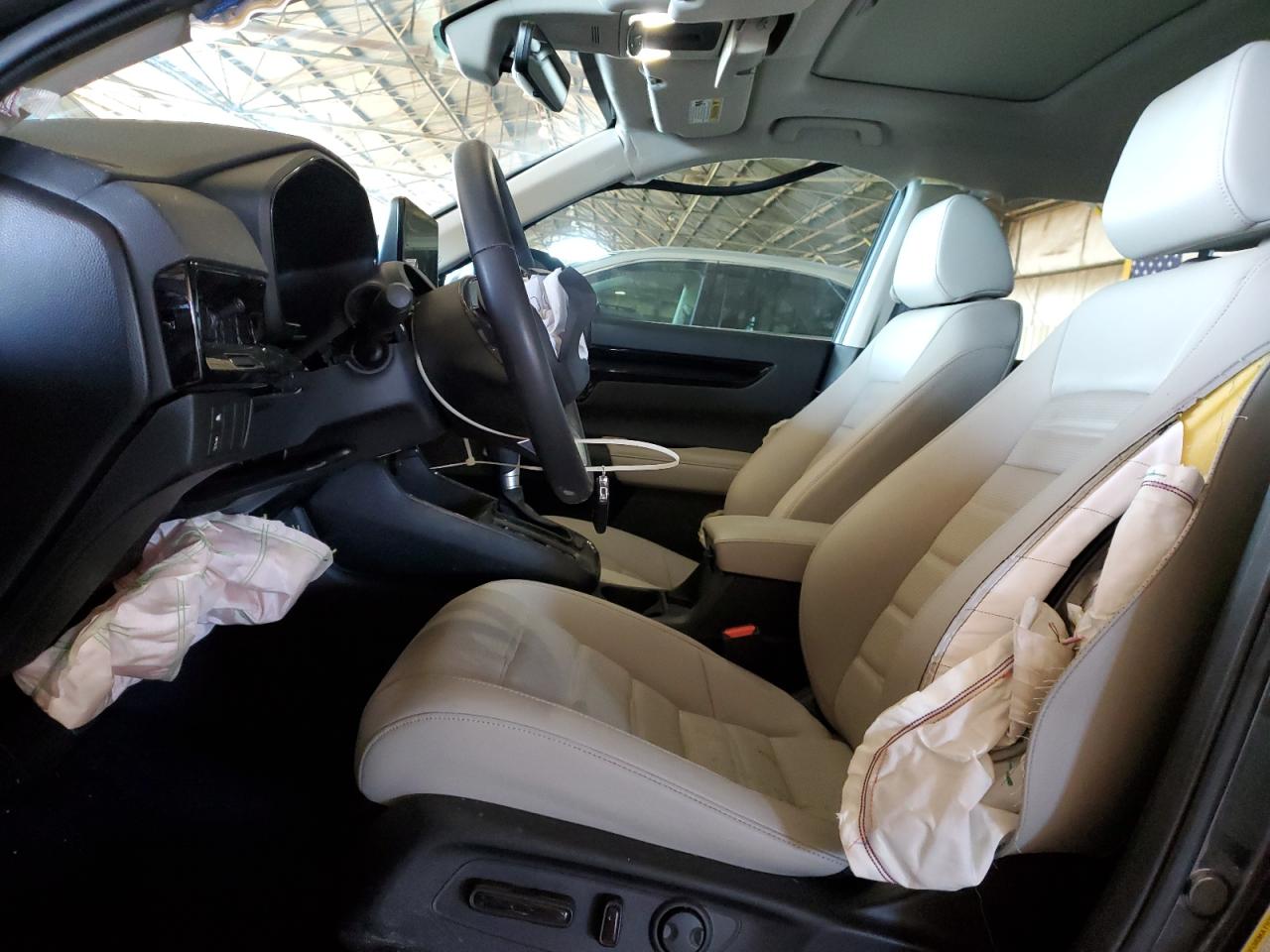 2025 Honda Cr-V Exl VIN: 2HKRS3H73SH321332 Lot: 86554155