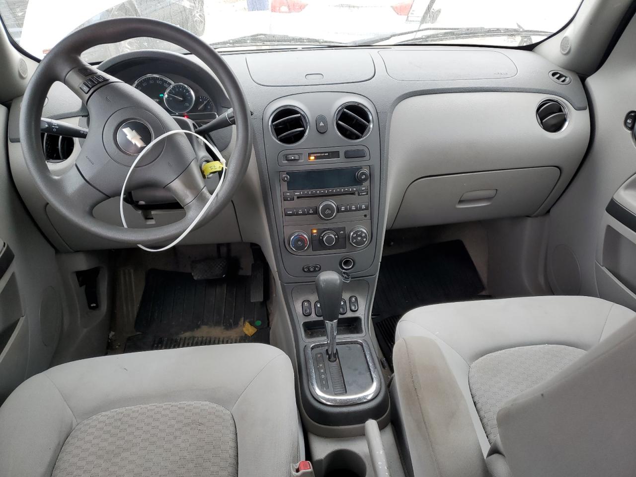 2007 Chevrolet Hhr Lt VIN: 3GNDA23D97S574986 Lot: 82324165