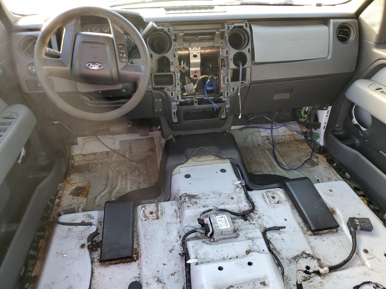 2013 Ford F150 Supercrew VIN: 1FTFW1EF9DKD91199 Lot: 82592525