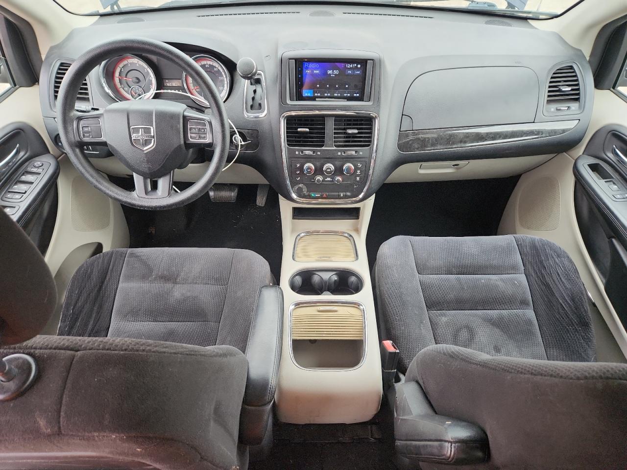 2014 Dodge Grand Caravan Sxt VIN: 2C4RDGCG0ER429536 Lot: 90850085