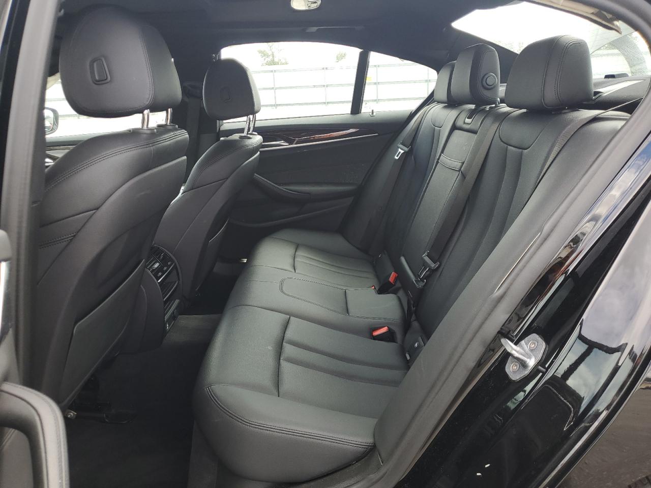 2019 BMW 530 I VIN: WBAJA5C56KBX46916 Lot: 81846835