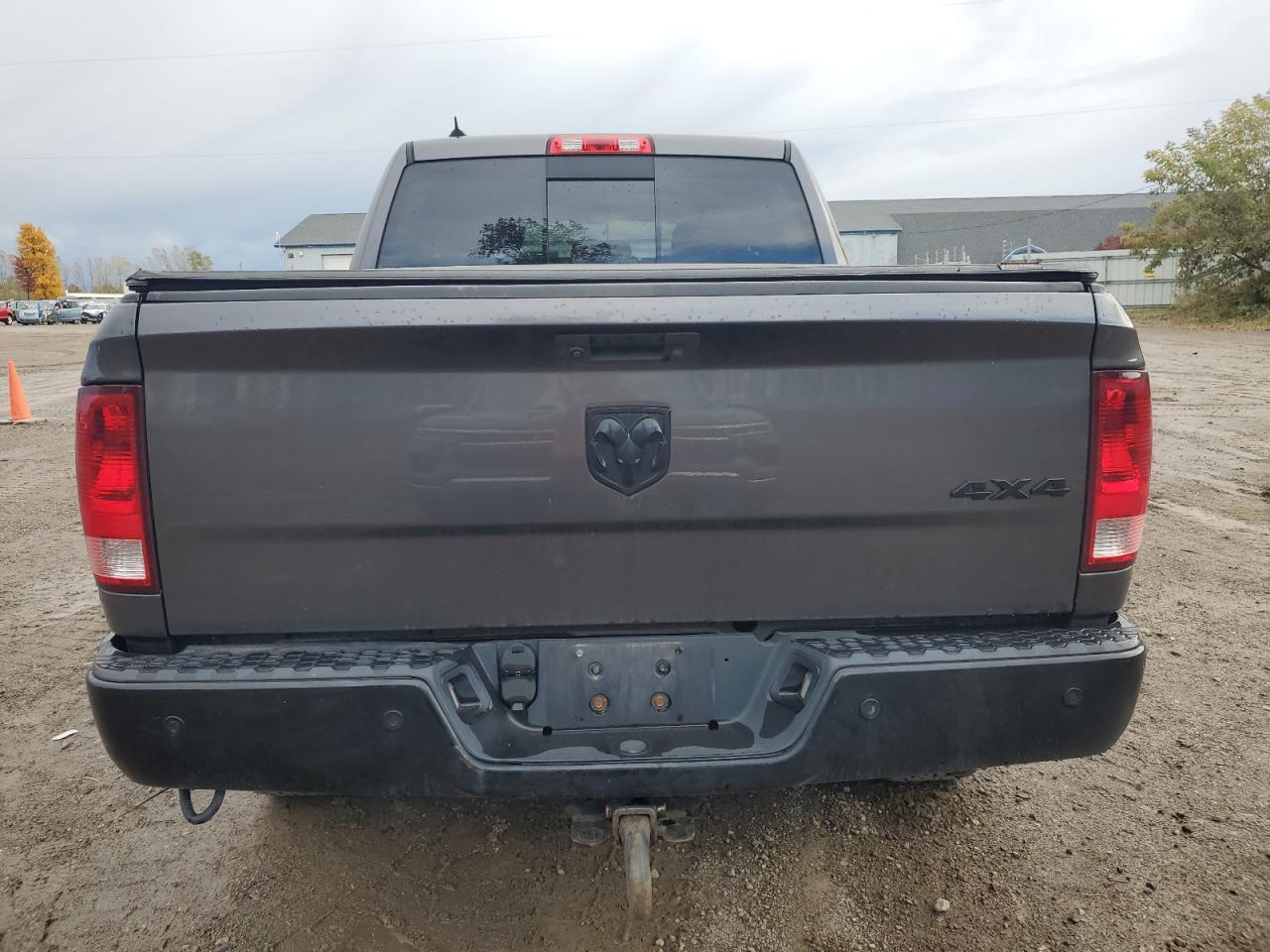 2014 Ram 1500 Slt VIN: 1C6RR7LM4ES355857 Lot: 87091895
