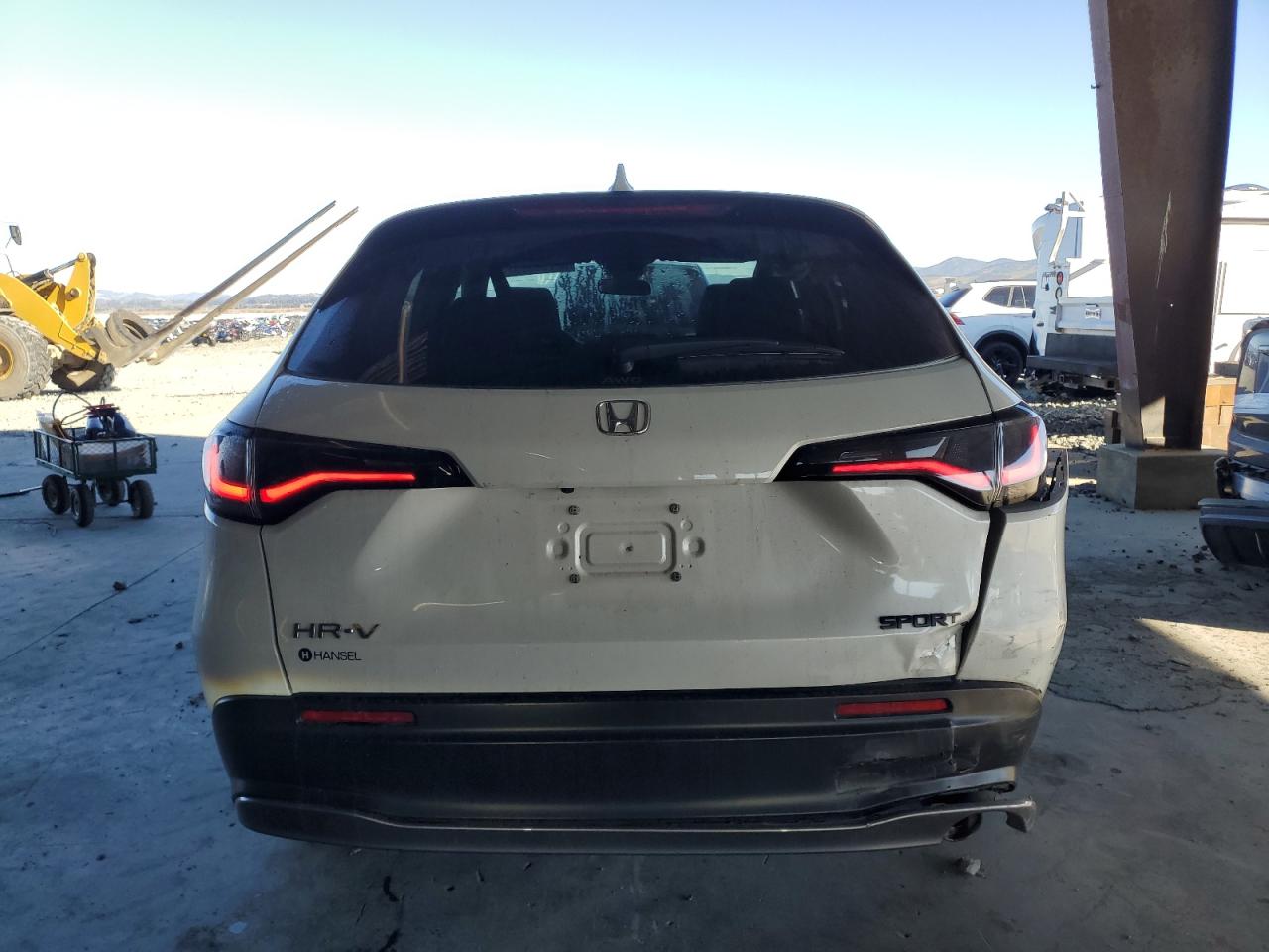 2023 Honda Hr-V Sport VIN: 3CZRZ2H55PM722896 Lot: 82200925