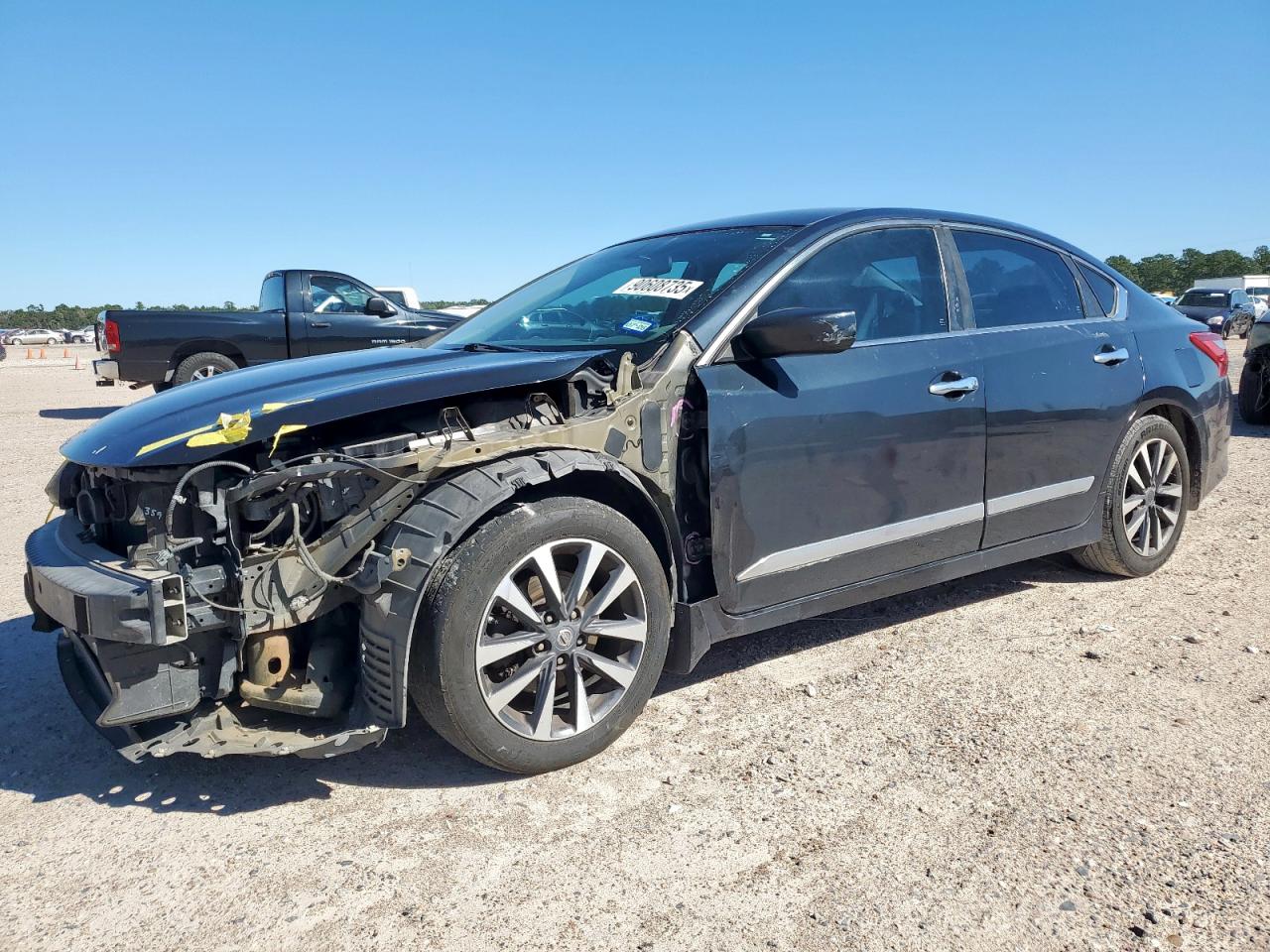 2017 Nissan Altima 2.5 VIN: 1N4AL3AP4HC125270 Lot: 90608735