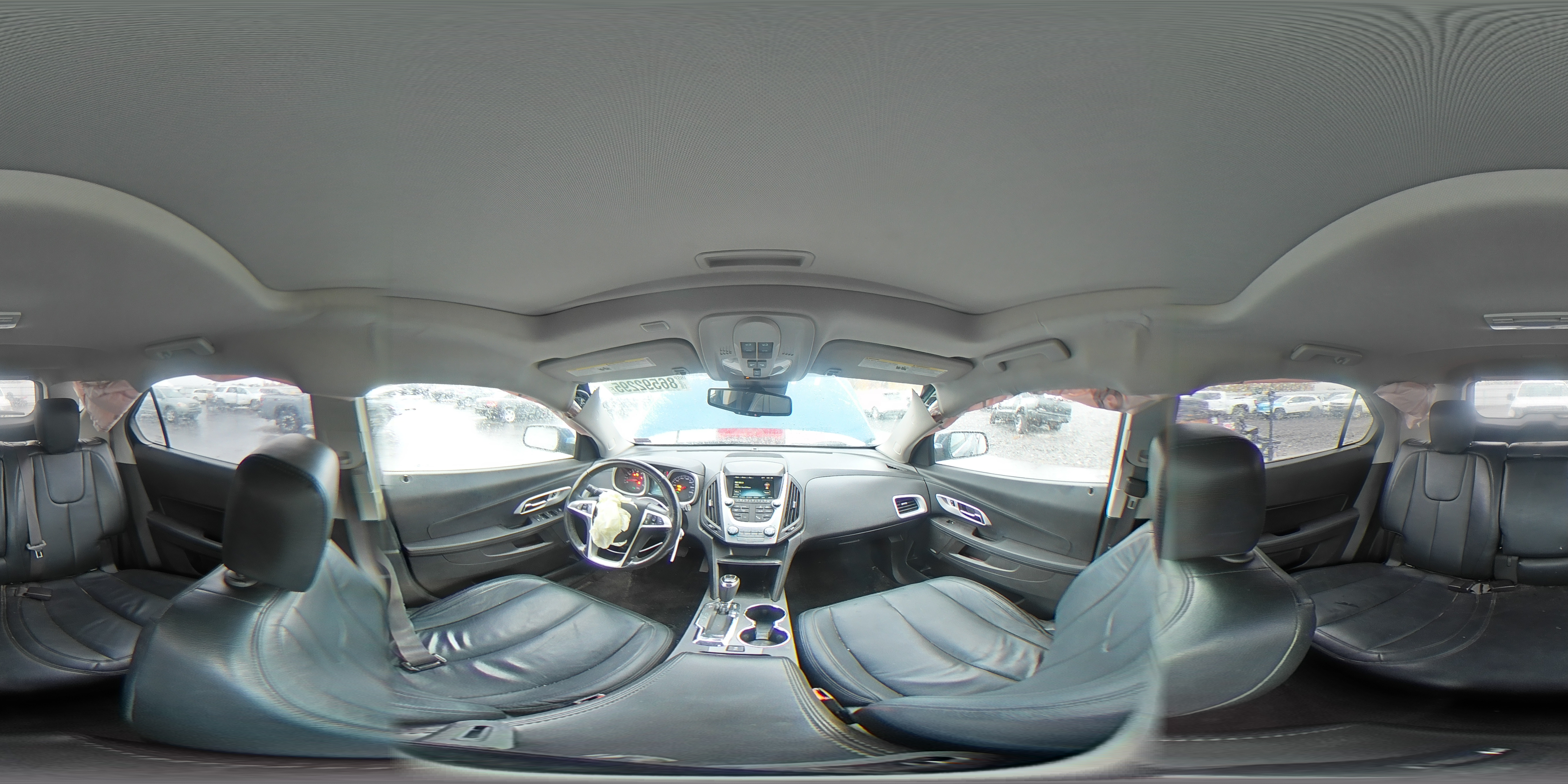 2017 Chevrolet Equinox Lt VIN: 2GNFLFE32H6105978 Lot: 86592295