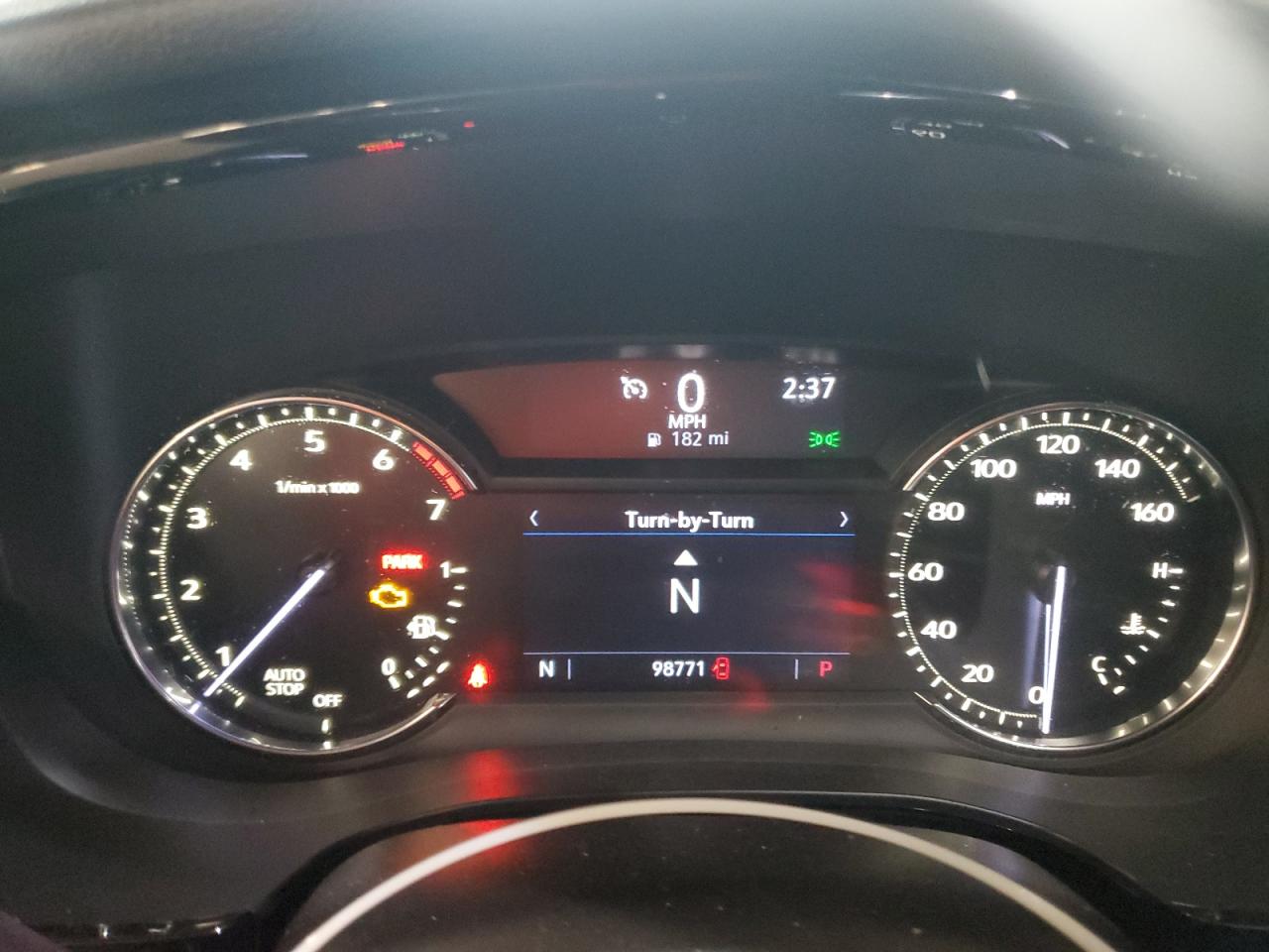 2020 Cadillac Xt5 Premium Luxury VIN: 1GYKNCRS3LZ118571 Lot: 82711105