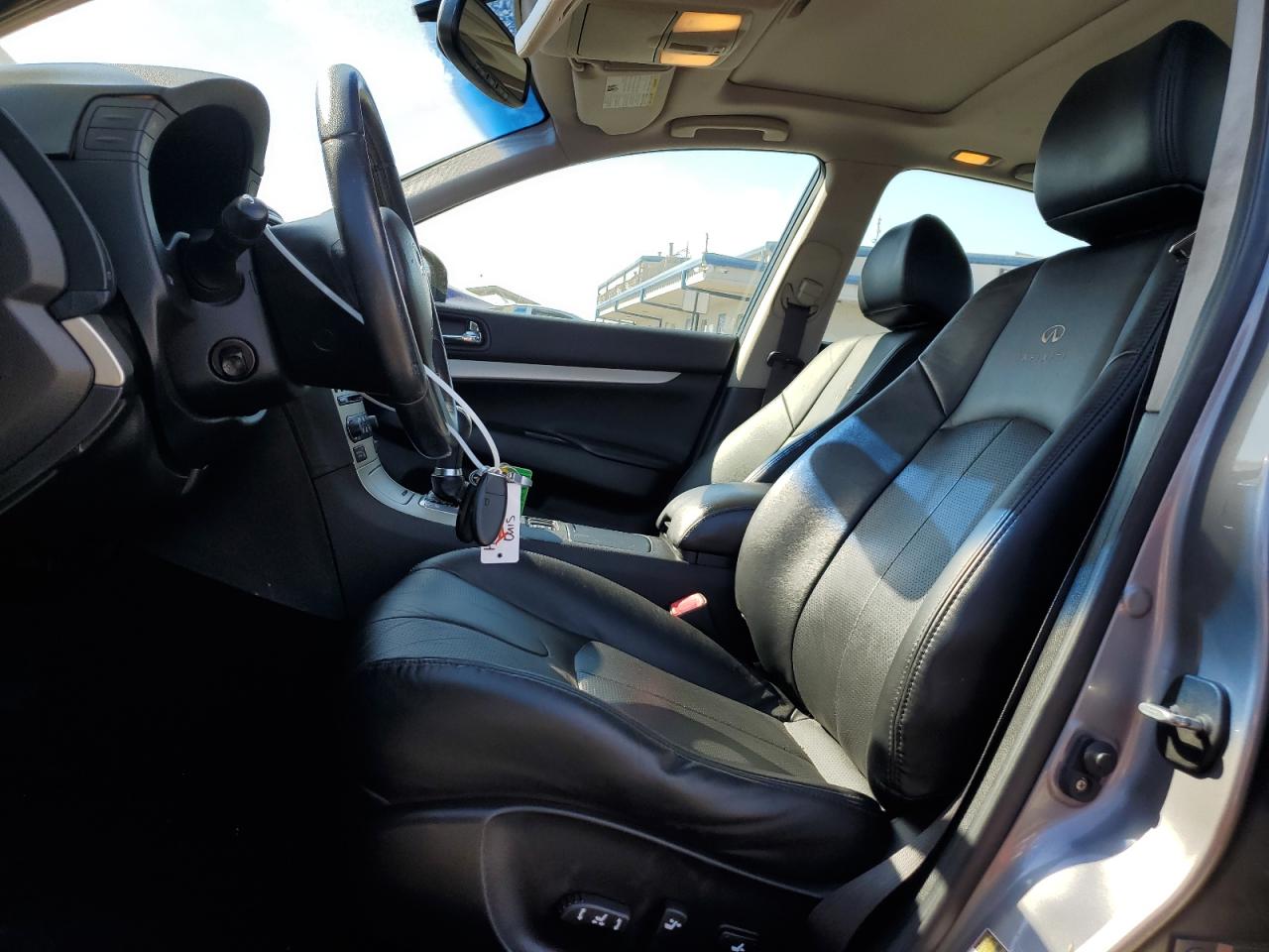 2008 Infiniti G35 VIN: JNKBV61E98M221980 Lot: 82572535