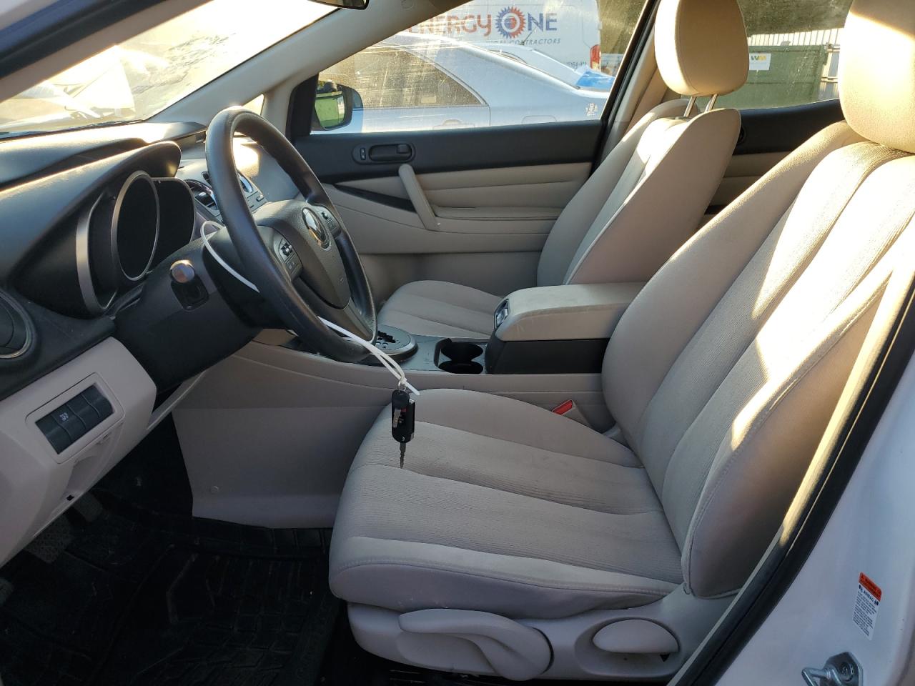 2011 Mazda Cx-7 VIN: JM3ER2AM1B0399245 Lot: 81019735