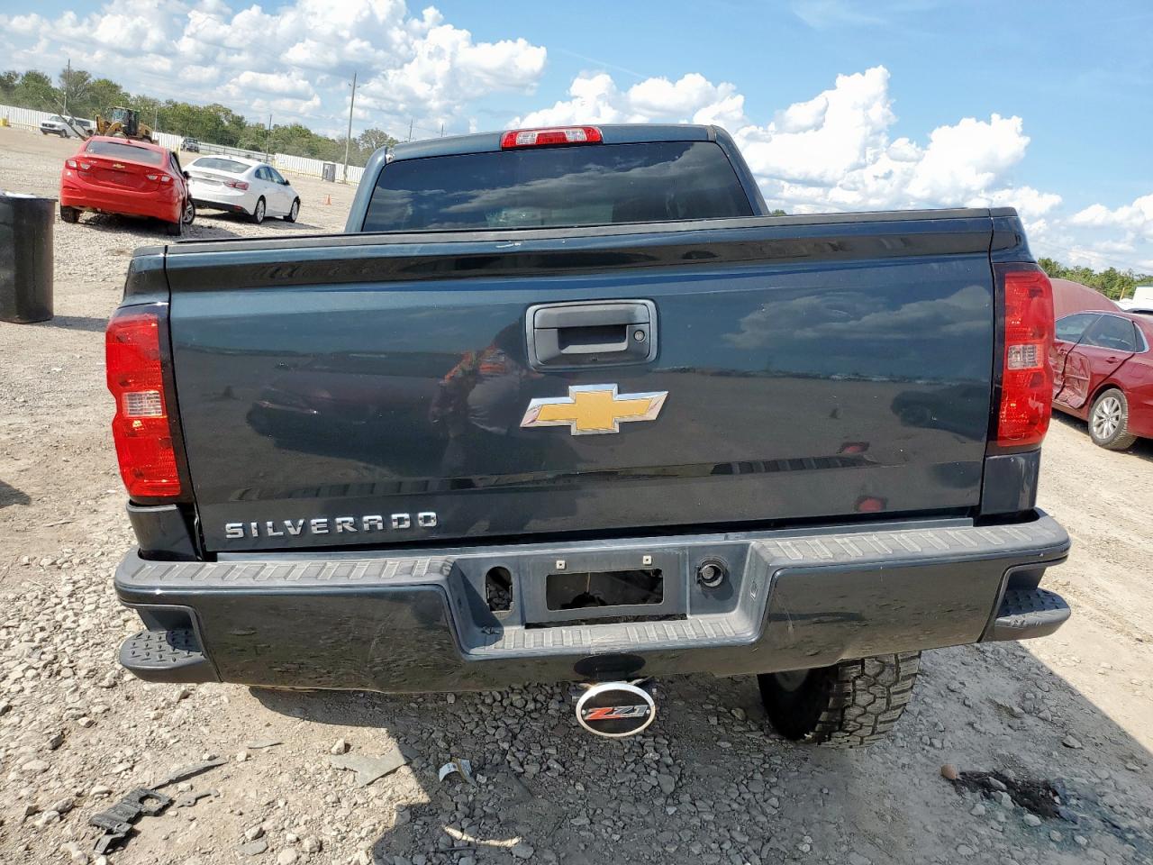 2018 Chevrolet Silverado K1500 Lt VIN: 3GCUKRECXJG242231 Lot: 85351775