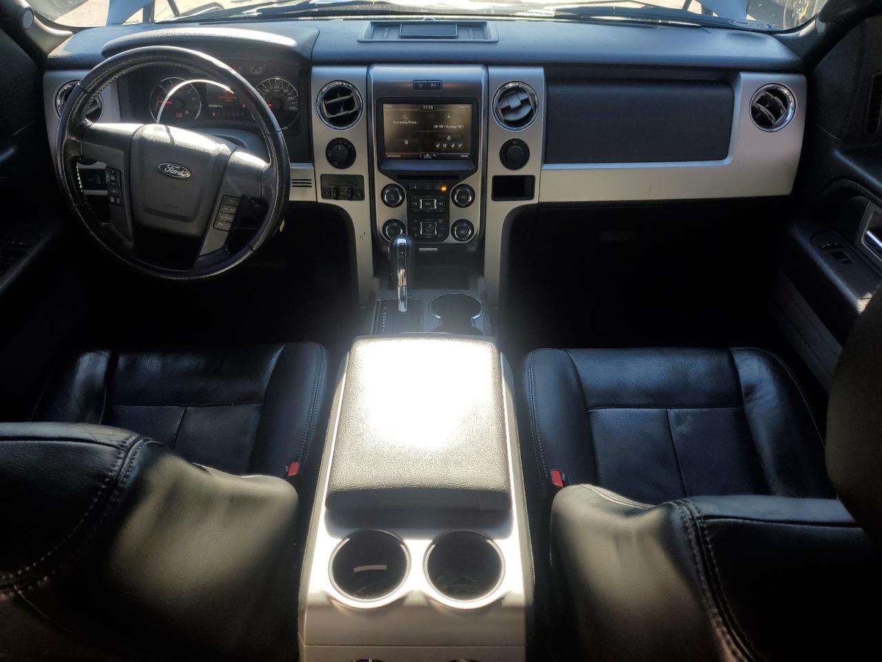 2013 Ford F150 Supercrew VIN: 1FTFW1ET7DKG43375 Lot: 82668605