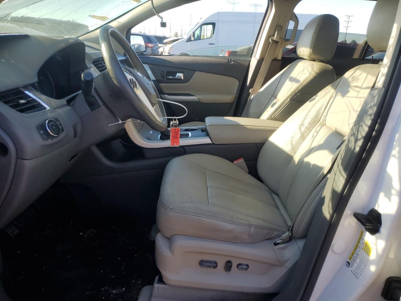 2014 Ford Edge Sel VIN: 2FMDK3JC6EBB81385 Lot: 84937005