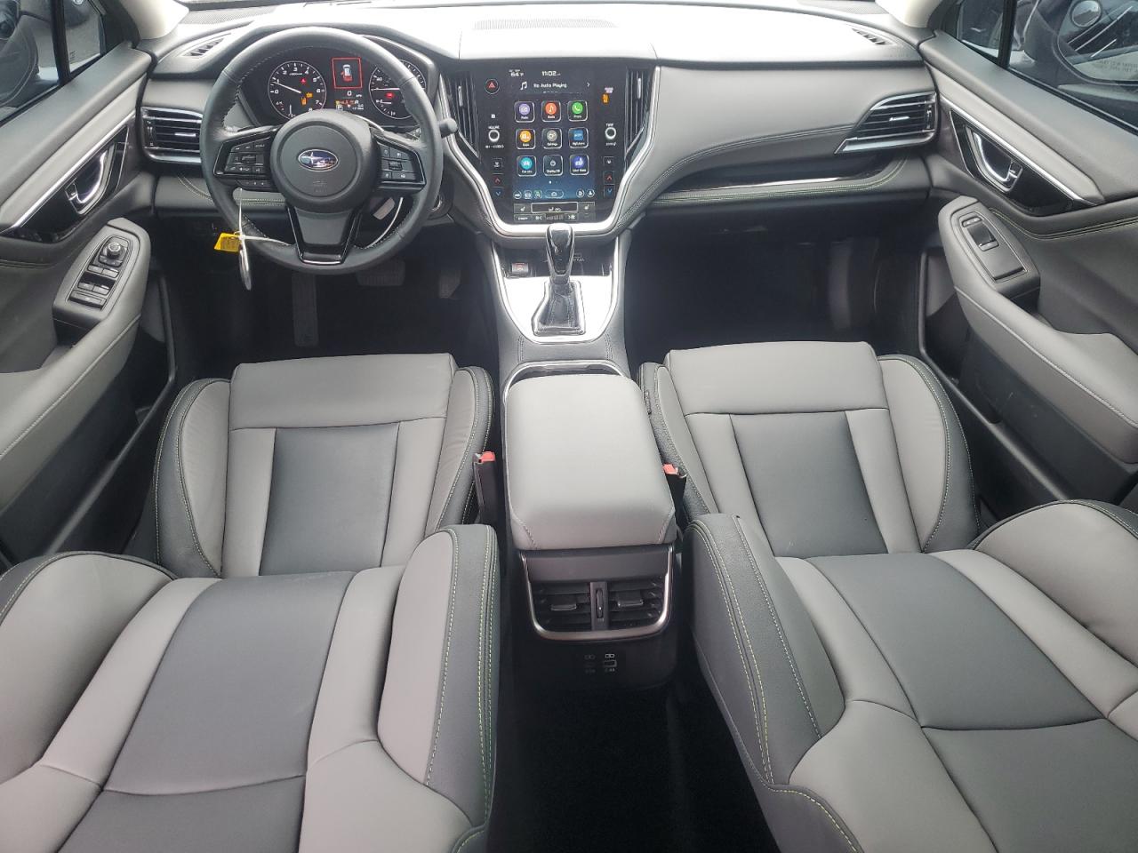 2025 Subaru Outback Onyx Edition VIN: 4S4BTALC6S3239710 Lot: 86467425