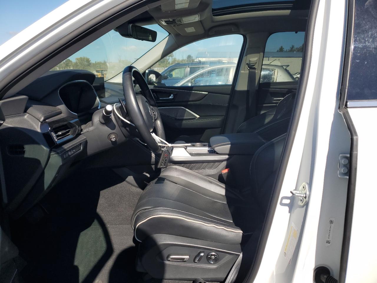 2022 Acura Mdx Advance VIN: 5J8YE1H81NL039725 Lot: 85480965