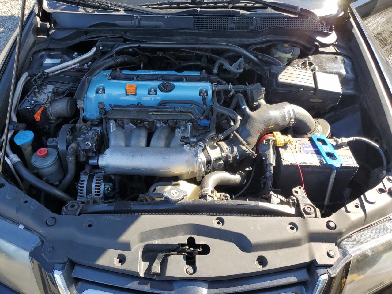 2004 Acura Tsx VIN: JH4CL95804C015012 Lot: 82241315