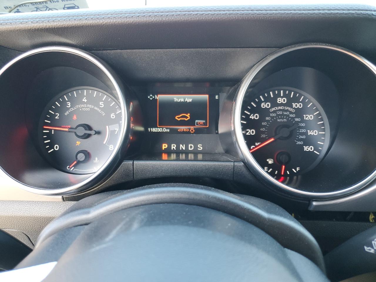 2019 Ford Mustang VIN: 1FATP8UH8K5161506 Lot: 89607205