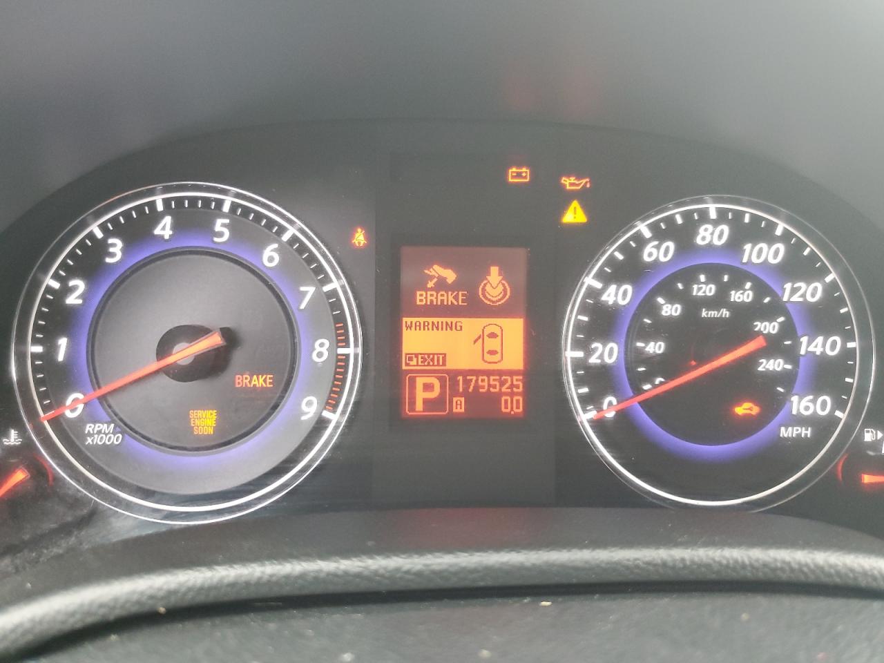 2008 Infiniti G35 VIN: JNKBV61EX8M200667 Lot: 89442565