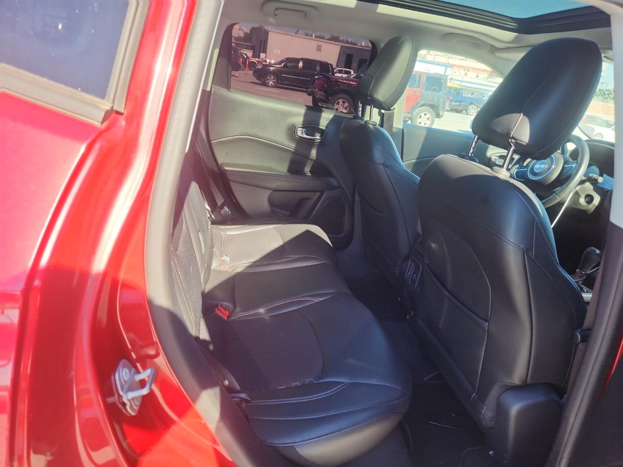 2018 Jeep Compass Latitude VIN: 3C4NJCBB6JT267618 Lot: 82459495