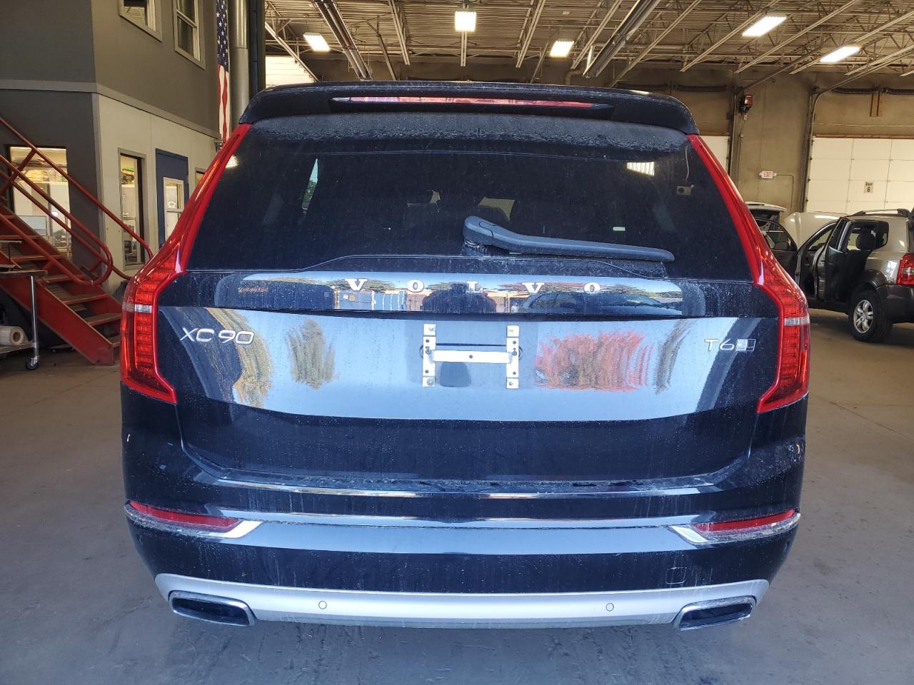 2019 Volvo Xc90 T6 Inscription VIN: YV4A22PL6K1490805 Lot: 85912245