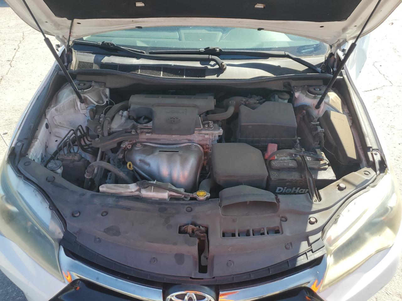 2015 Toyota Camry Le VIN: 4T1BF1FKXFU077249 Lot: 85081235