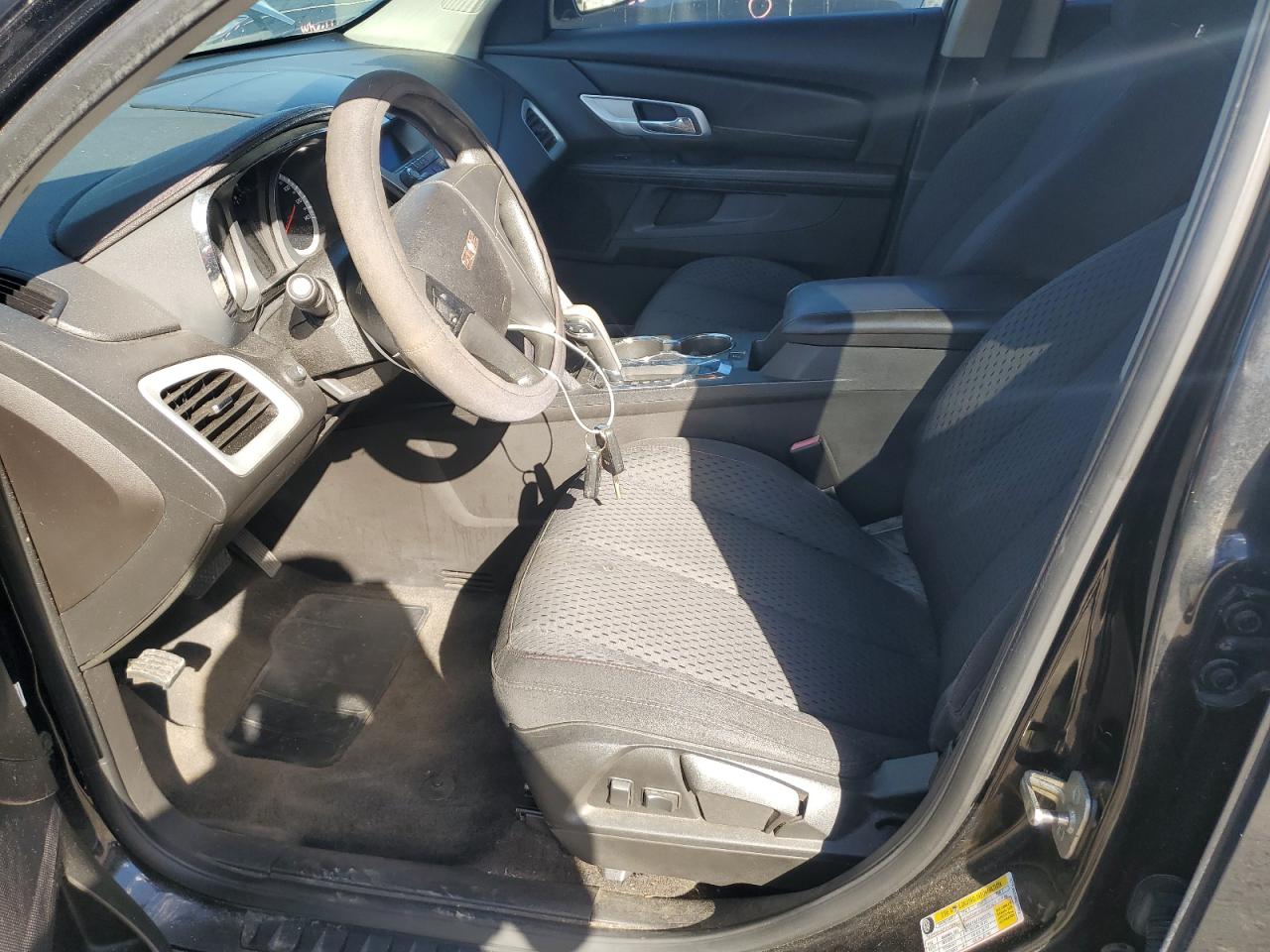 2011 GMC Terrain Sle VIN: 2CTFLREC4B6217882 Lot: 82471005