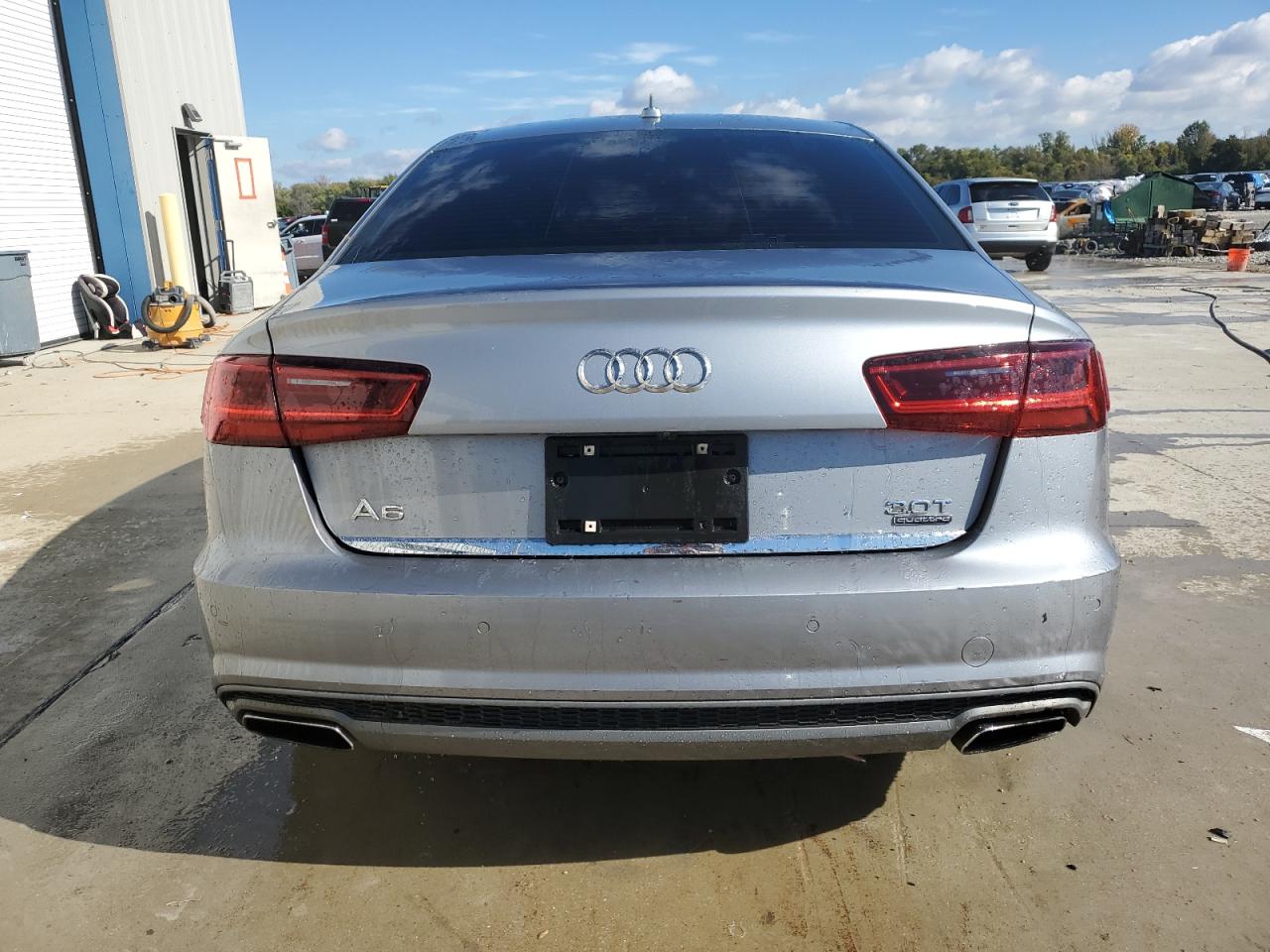 2016 Audi A6 Premium Plus VIN: WAUFGAFC2GN073670 Lot: 89674545