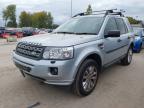 2010 LAND ROVER FREELANDER 2.2 TD4 HSE 5DR for sale at Copart SANDY