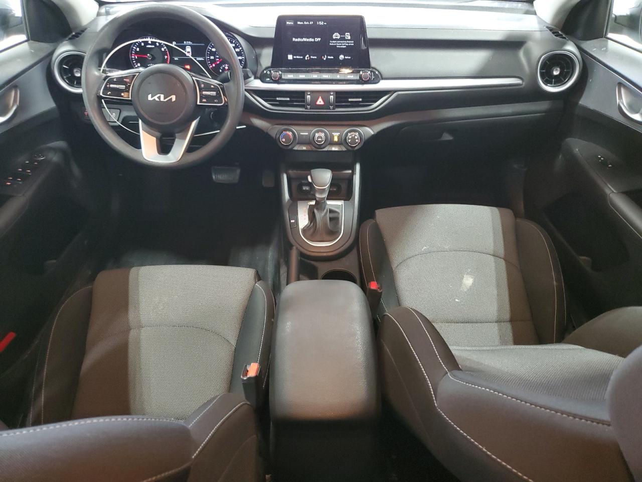 2023 Kia Forte Lx VIN: 3KPF24AD4PE570033 Lot: 89840295