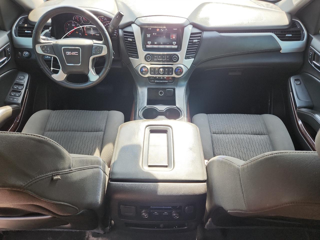 2015 GMC Yukon Sle VIN: 1GKS1AKC5FR551648 Lot: 84889235