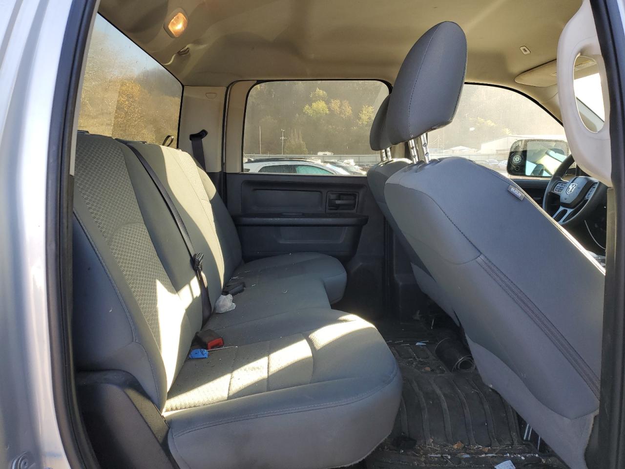 2018 Ram 2500 St VIN: 3C6UR5CL5JG309770 Lot: 89542945